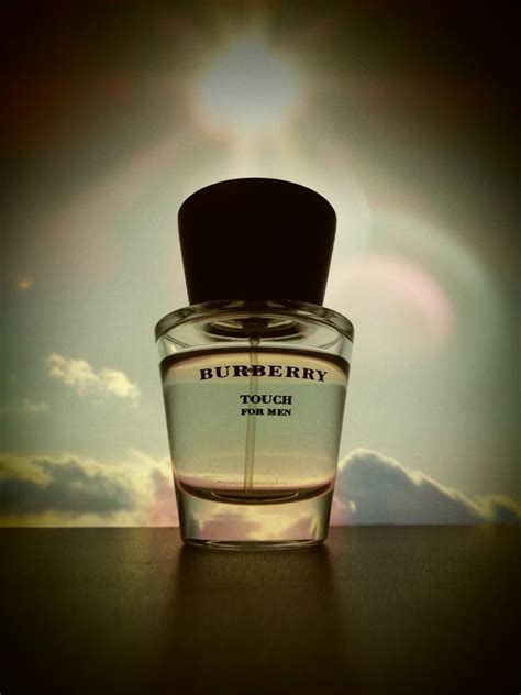 burberry touch 接觸男性淡香水|Burberry touch for men cologne.